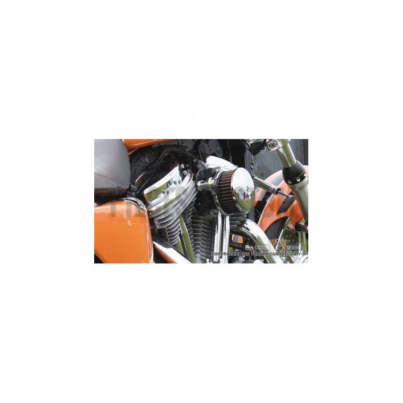 Filtre-à-air-Joker-Machine-High-Performance-Chrome-pour-Sportster