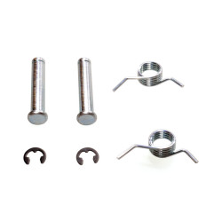 Kit de montage de repose pied pour modèles de 2018 up