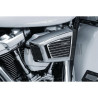 Filtre-à-air-Hypercharger-ES-Chrome-et-noir-pour-Touring
