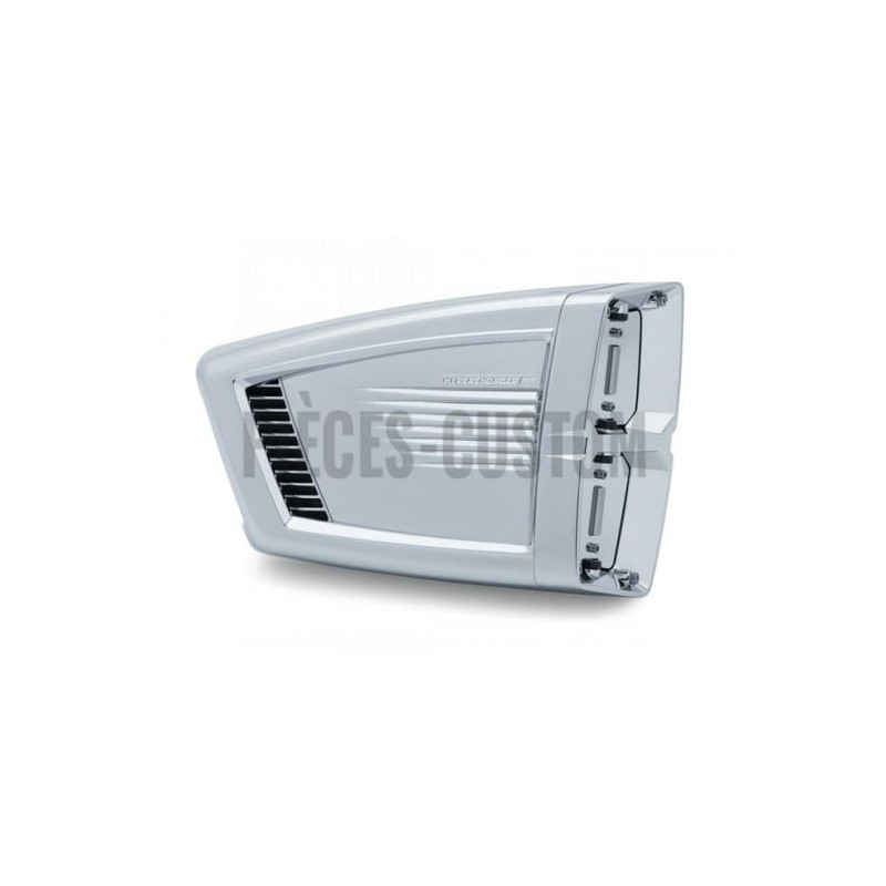 Filtre-à-air-Hypercharger-ES-Chrome-pour-Touring