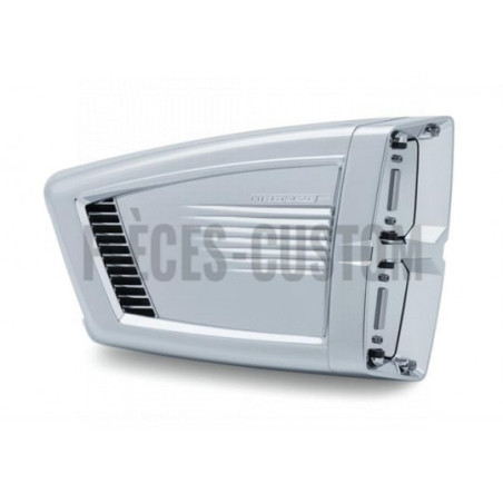 Filtre-à-air-Hypercharger-ES-Chrome-pour-Touring