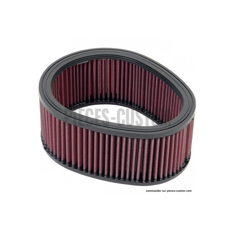 Elément-filtrant-K-N-pour-Buell-XB9-XB12