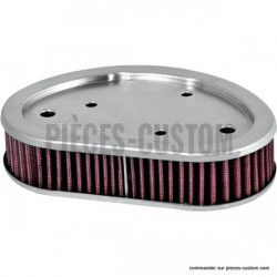 Elément-filtrant-K-N-pour-moto-Harley-Dyna
