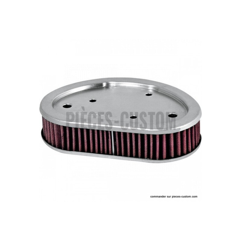 Elément-filtrant-K-N-pour-moto-Harley-Dyna