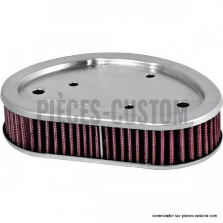 Elément-filtrant-K-N-pour-moto-Harley-Dyna