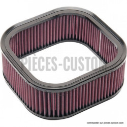 Elément-filtrant-K-N-pour-moto-Harley-V-Rod