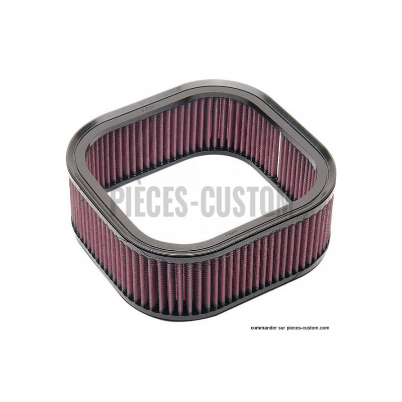Elément-filtrant-K-N-pour-moto-Harley-V-Rod