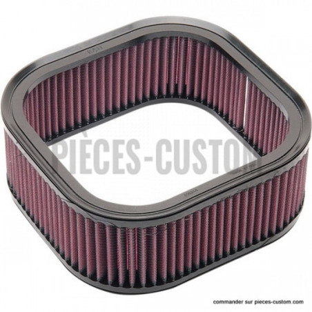 Elément-filtrant-K-N-pour-moto-Harley-V-Rod