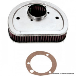 Elément-filtrant-K-N-pour-Twin-Cam-Softail-et-Dyna