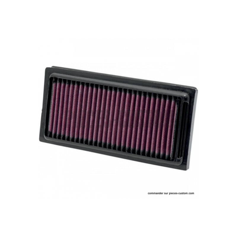 Elément-filtrant-K-N-pour-Sportster-XR1200