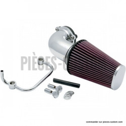 Filtre-à-air-Performance-K-N-Poli-pour-Sportster