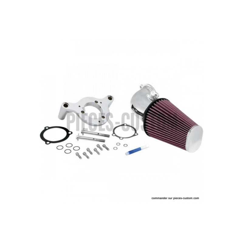 Filtre-à-air-Performance-K-N-Poli-pour-Twin-cam