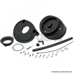 Kit-filtre-à-air-haut-débit-pour-Softail-Dyna-et-Touring