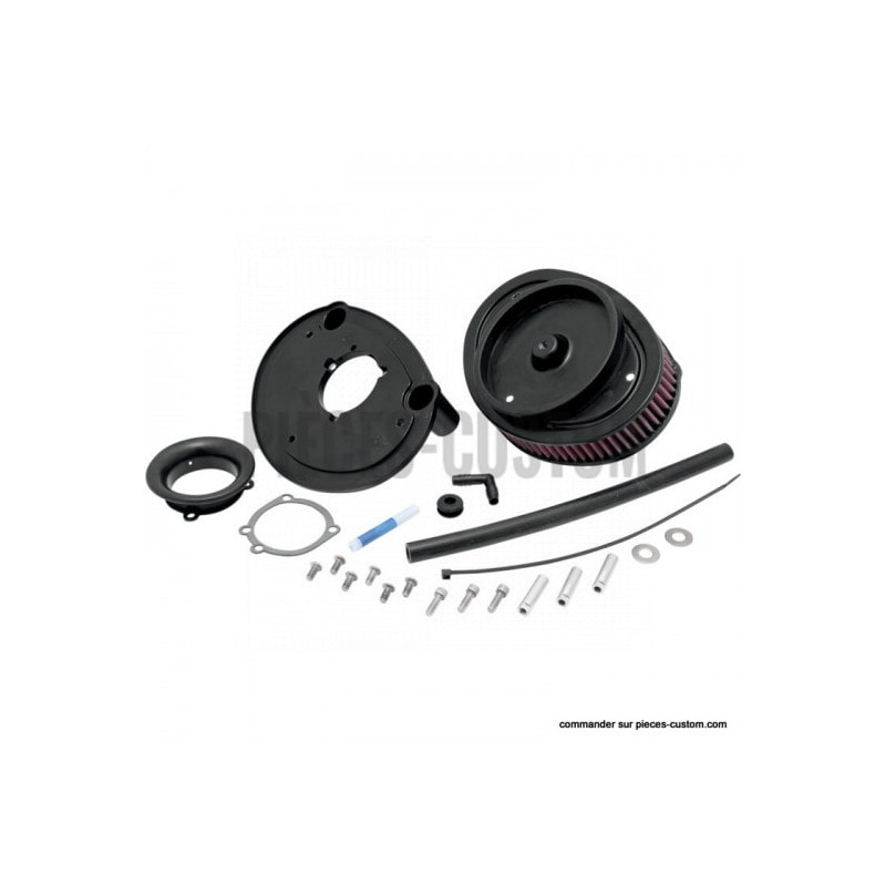 Kit-filtre-à-air-haut-débit-pour-Softail-Dyna-et-Touring