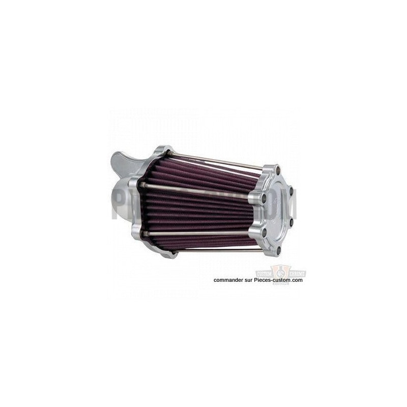 Filtre-PM-FasTair-Chrome-pour-Touring