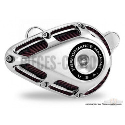 Filtre-à-air-PM-Jet-Chrome-pour-Big-Twin