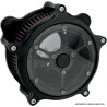Filtre-à-air-RSD-Clarity-Black-Ops-pour-Softail-Dyna-FLT