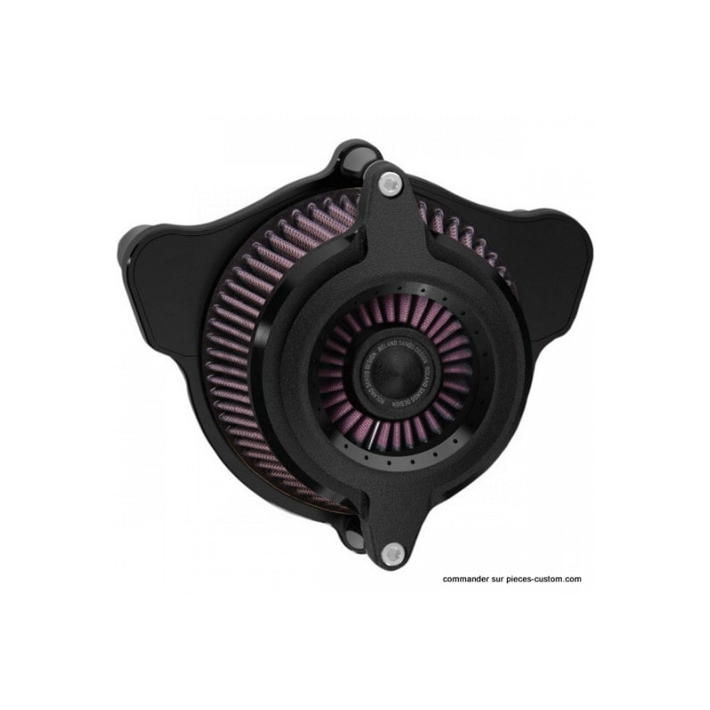 Filtre-à-air-RSD-Blunt-Power-Black-ops-pour-Sportster