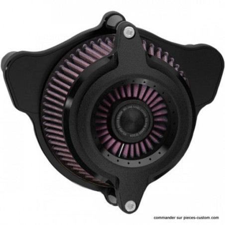 Filtre-à-air-RSD-Blunt-Power-Black-ops-pour-Sportster