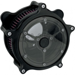 Filtre-à-air-RSD-Clarity-Black-Ops-pour-Sportster