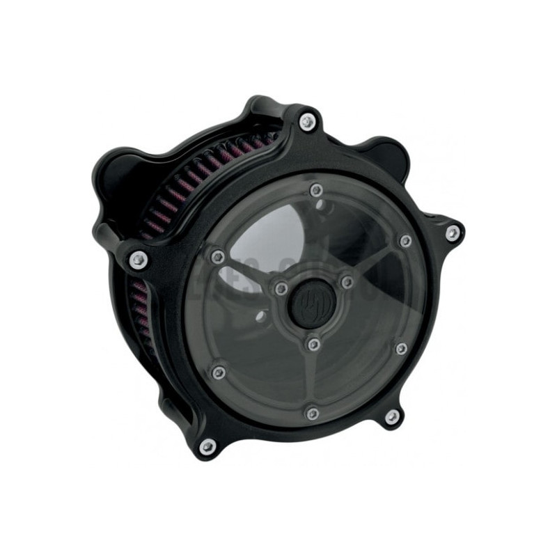 Filtre-à-air-RSD-Clarity-Black-Ops-pour-Sportster