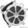 Filtre-à-air-RSD-Venturi-Speed-7-Chrome-Touring-Softail-Dyna
