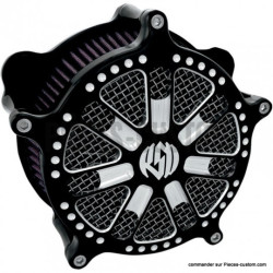 Filtre-à-air-RSD-Venturi-Slam-Contrast-cut-Touring-Softail-Dyna