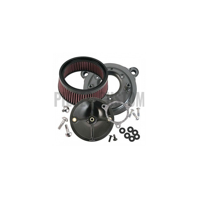 Filtre-à-air-Stealth-S-S-Super-Stock-pour-Big-Twin