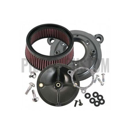 Filtre-à-air-Stealth-S-S-Super-Stock-pour-Big-Twin