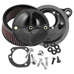 Filtre-à-air-Stealth-S-S-Super-Stock-pour-Big-Twin