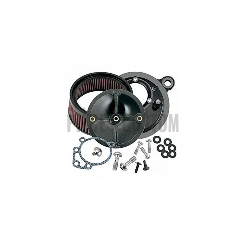 Filtre-à-air-Stealth-S-S-Super-Stock-pour-S-S-Super-E-et-G-Big-Twin