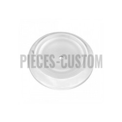 Couvercle-pour-filtre-à-air-S-S-Air-Stream-Bobber-Billet-Chromé