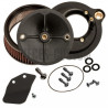 Kit-Filtre-à-air-S-S-Stealth-pour-Touring-Milwaukee-Eight