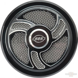 Couvercle-Torker-pour-filtre-à-air-S-S-Stealth-Air