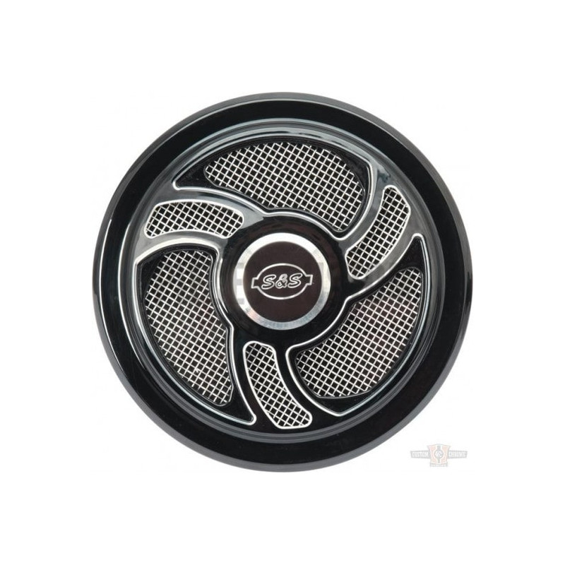 Couvercle-Torker-pour-filtre-à-air-S-S-Stealth-Air