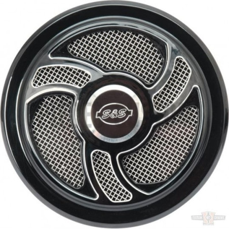 Couvercle-Torker-pour-filtre-à-air-S-S-Stealth-Air