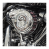 Filtre-à-air-Stealth-S-S-et-couvercle-Chrome-pour-XG500-et-XG750
