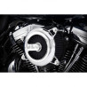 Filtre-à-air-Vance-Hines-Vo2-Rouge-chrome-pour-Twin-Cam
