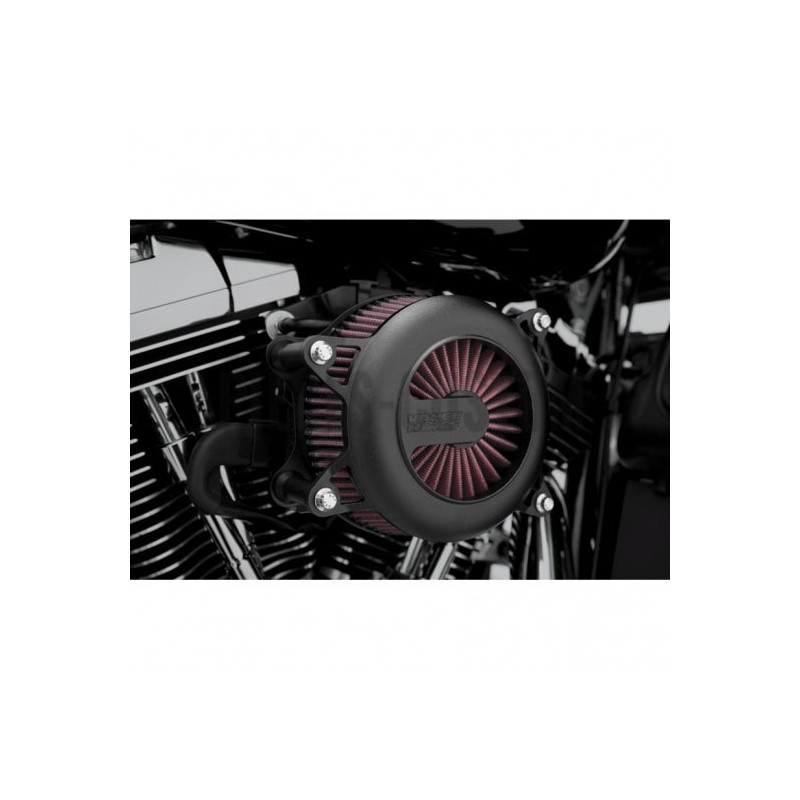 Filtre-à-air-Vance-Hines-Vo2-Rouge-Noir-pour-modèles-de-2008-à-2017
