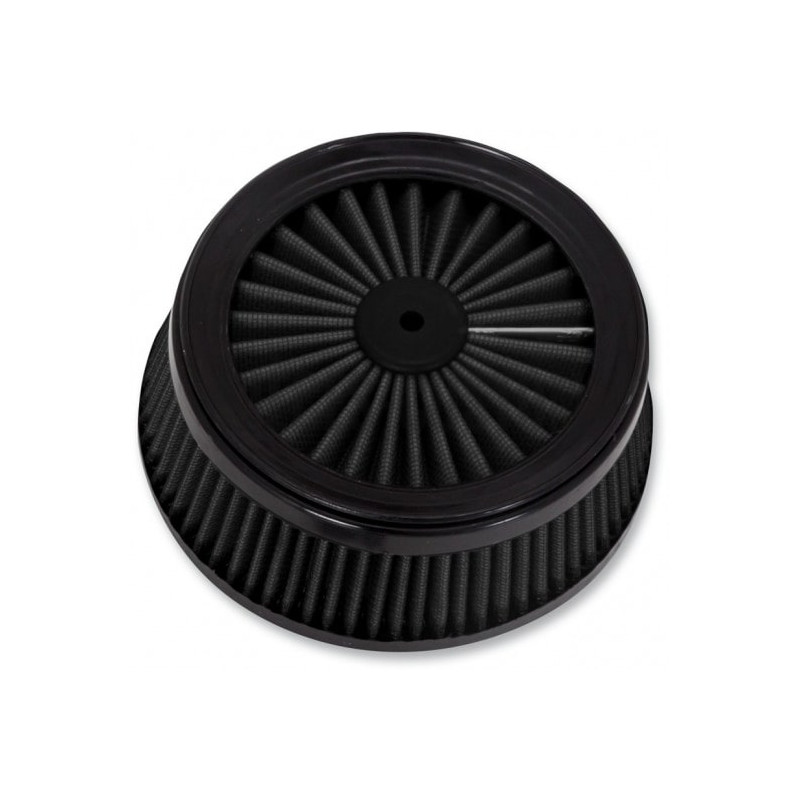 Element-filtrant-Bleu-pour-filtre-à-air-Vance-Hines-Vo2-Rogue