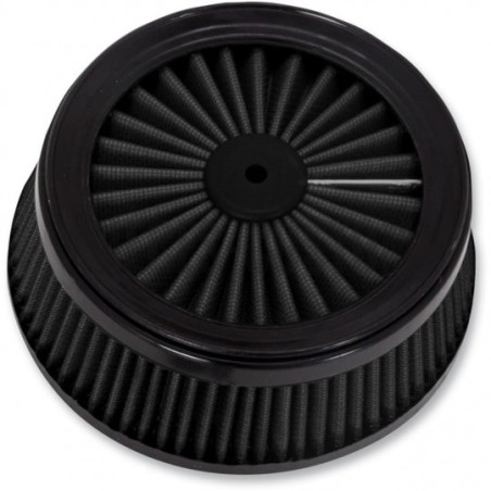 Element-filtrant-Bleu-pour-filtre-à-air-Vance-Hines-Vo2-Rogue