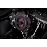 Filtre-à-air-Vance-Hines-Vo2-Rouge-Noir-pour-Touring