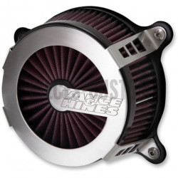 Filtre-à-air-VO2-Cage-Fighter-de-Vance-Hines-Naked-Vo2-pour-Twin-Cam