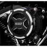 Filtre-à-air-Vance-Hines-Vo2-X-finition-Noir-pour-Touring