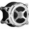 Filtre-à-air-Vance-Hines-Vo2-X-finition-Chrome-pour-Touring