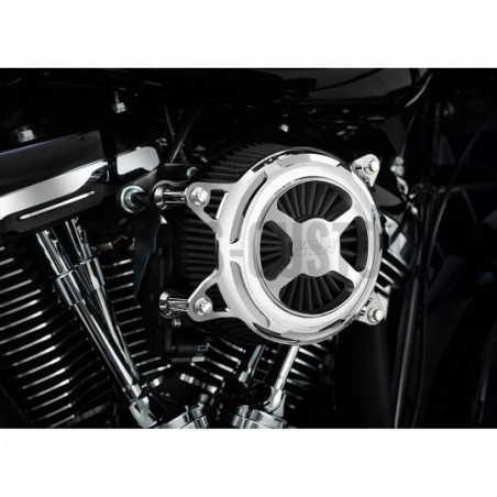 Fltre-à-air-Vance-Hines-Vo2-X-finition-Chrome-Twin-Cam