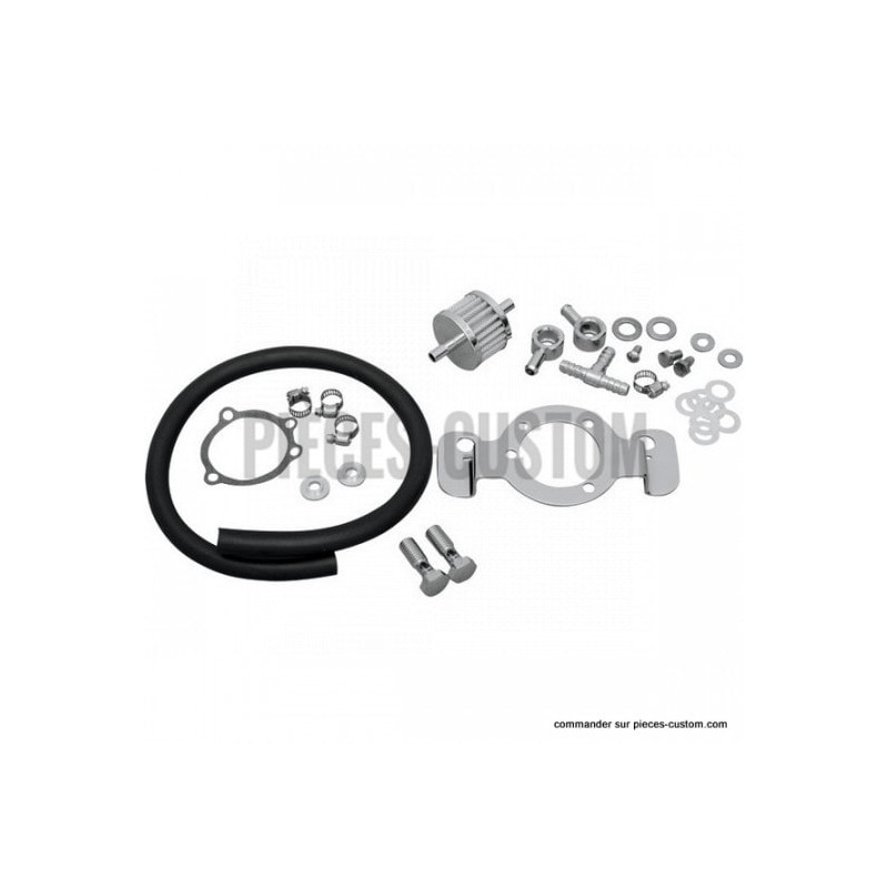 Support-de-Filtre-à-Air-pour-Sportster-de-2007-à-2022