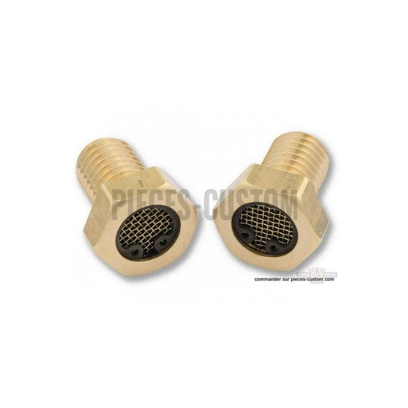 Kit-de-vis-de-reniflard-laiton-pour-Big-Twin-et-Sportster