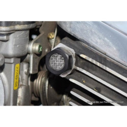 Kit-de-vis-de-reniflard-finition-Noir-pour-Big-Twin-et-Sportster