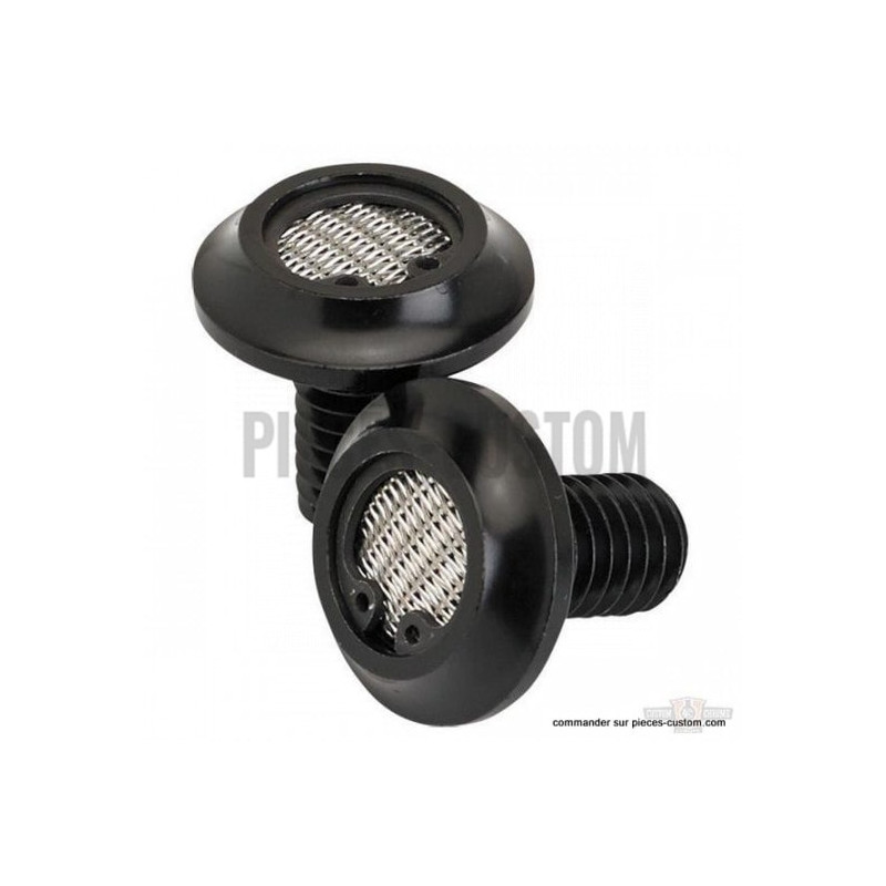 Vis-de-reniflard-noir-pour-Twin-Cam-et-Sportster